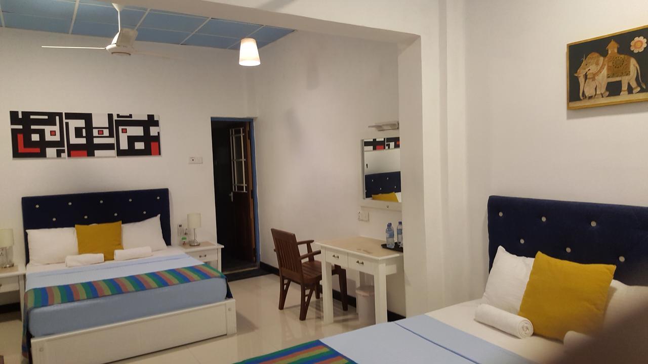 كاندي Villa 92 City Stay المظهر الخارجي الصورة